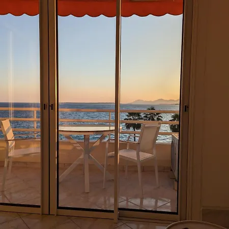 Superbe Vue Panoramique Juan-les-Pins