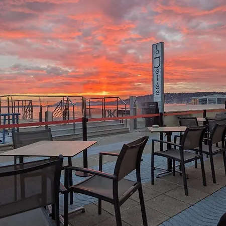 Superbe Vue Panoramique Appartement