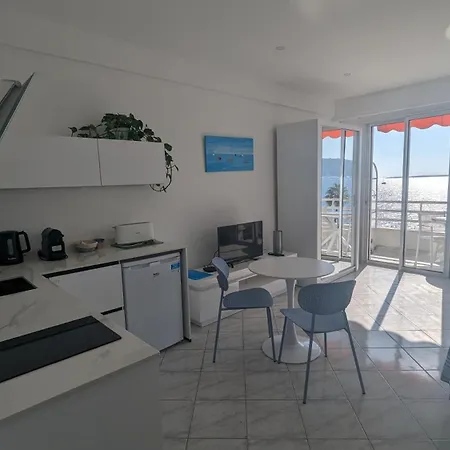 Superbe Vue Panoramique * Juan-les-Pins