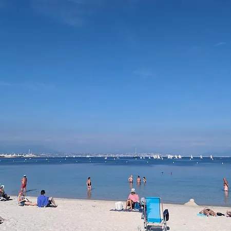 Appartement Superbe Vue Panoramique Juan-les-Pins