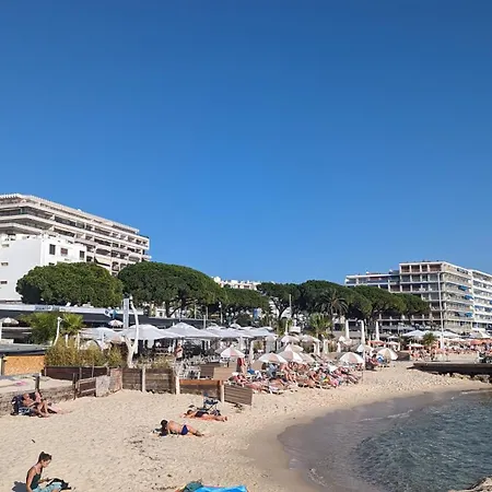 Lejlighed Superbe Vue Panoramique Juan-les-Pins