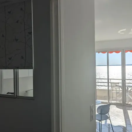 Superbe Vue Panoramique Daire Juan-les-Pins