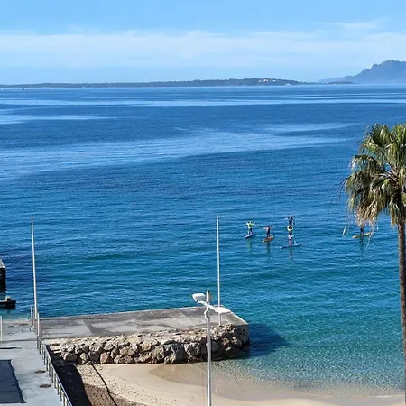 Daire Superbe Vue Panoramique *