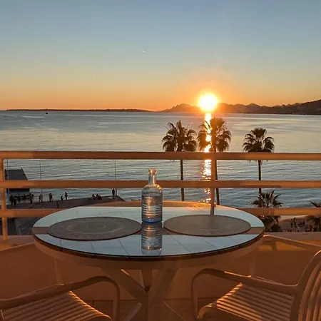 Superbe Vue Panoramique Juan-les-Pins