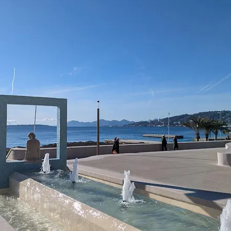 Superbe Vue Panoramique Juan-les-Pins