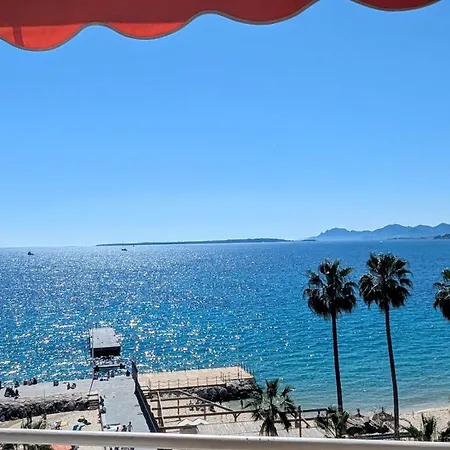 Superbe Vue Panoramique * ז'ואן-לה-פינס