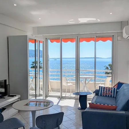 Apartamento Superbe Vue Panoramique Juan-les-Pins