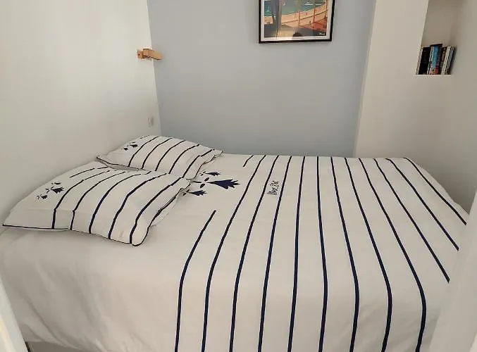 Lejlighed Superbe Vue Panoramique Juan-les-Pins