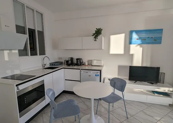 Superbe Vue Panoramique Lejlighed *