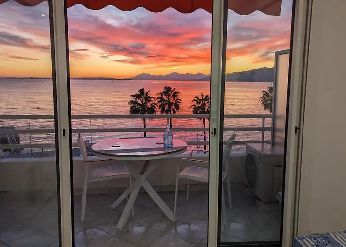 Superbe Vue Panoramique Lejlighed *