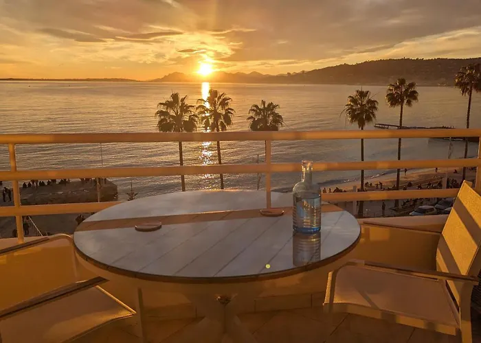 Superbe Vue Panoramique Lejlighed