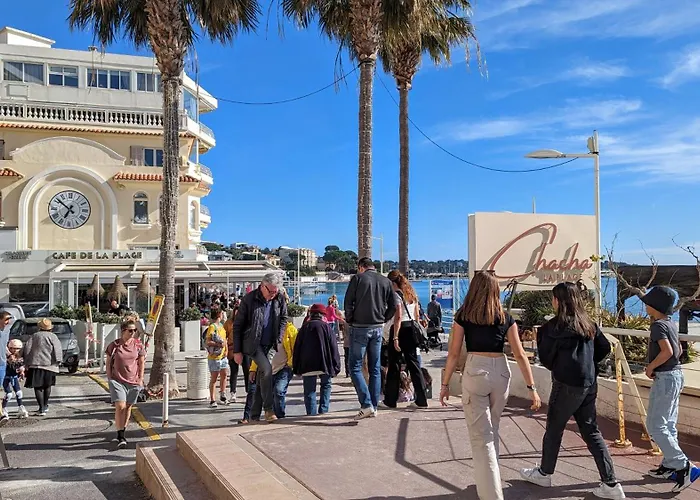 Superbe Vue Panoramique Lejlighed *