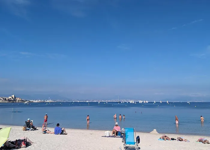 Lejlighed Superbe Vue Panoramique Juan-les-Pins