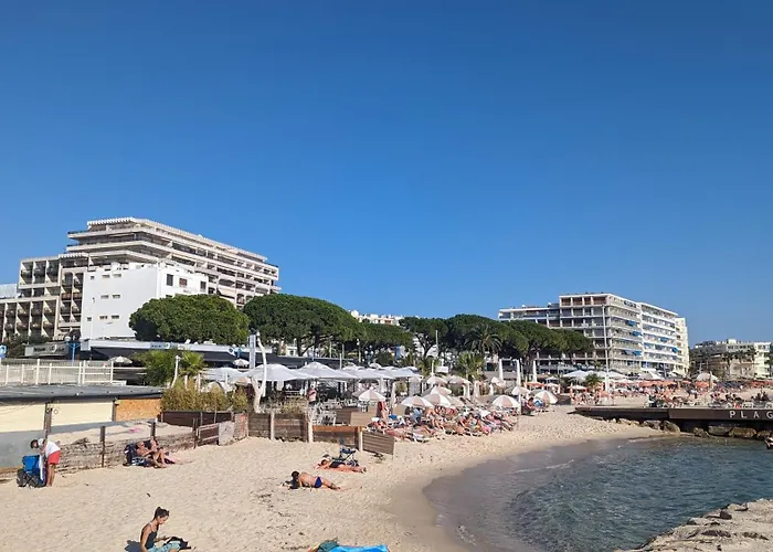 Lejlighed Superbe Vue Panoramique Juan-les-Pins