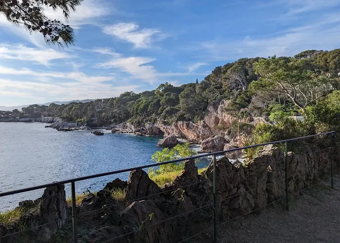 Superbe Vue Panoramique Lejlighed *