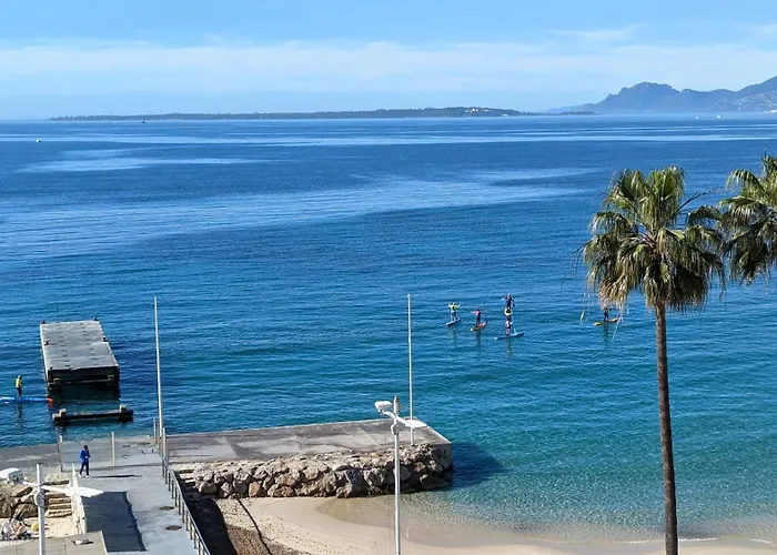 Lejlighed Superbe Vue Panoramique *